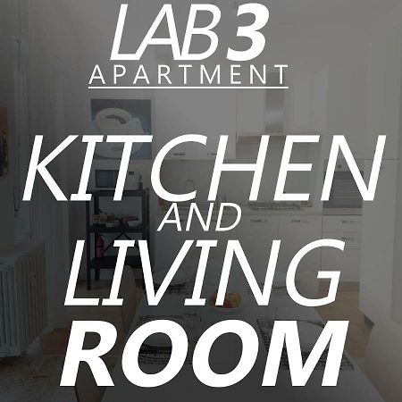 Lab3 City Private Apartment - 2 Bedrooms 파비아 외부 사진