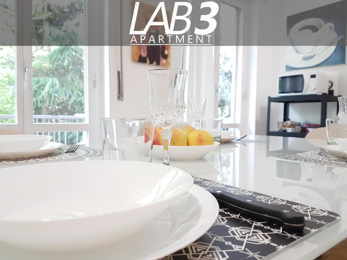 Lab3 City Private Apartment - 2 Bedrooms 파비아 외부 사진