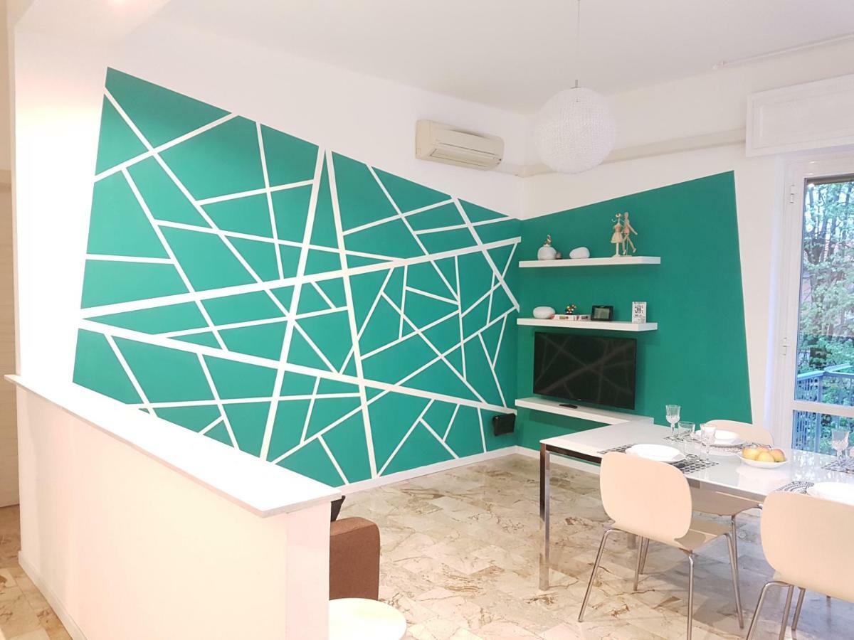Lab3 City Private Apartment - 2 Bedrooms 파비아 외부 사진