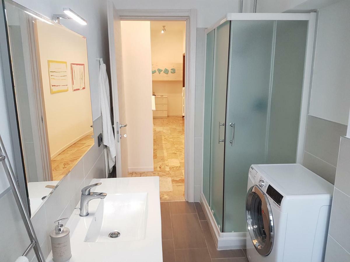 Lab3 City Private Apartment - 2 Bedrooms 파비아 외부 사진