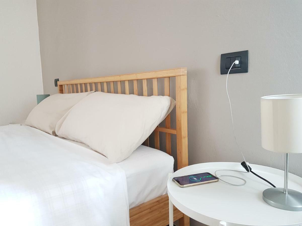 Lab3 City Private Apartment - 2 Bedrooms 파비아 외부 사진