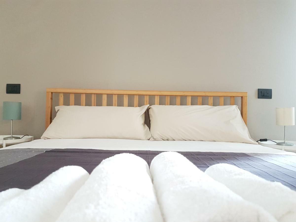 Lab3 City Private Apartment - 2 Bedrooms 파비아 외부 사진