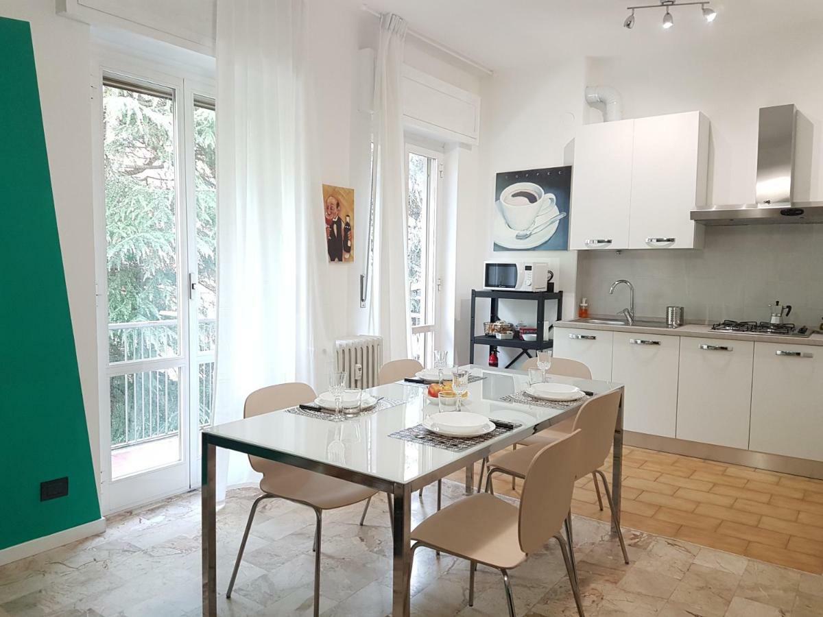 Lab3 City Private Apartment - 2 Bedrooms 파비아 외부 사진
