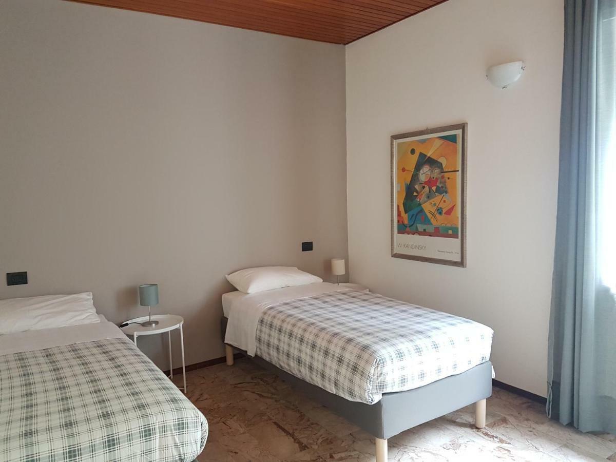 Lab3 City Private Apartment - 2 Bedrooms 파비아 외부 사진