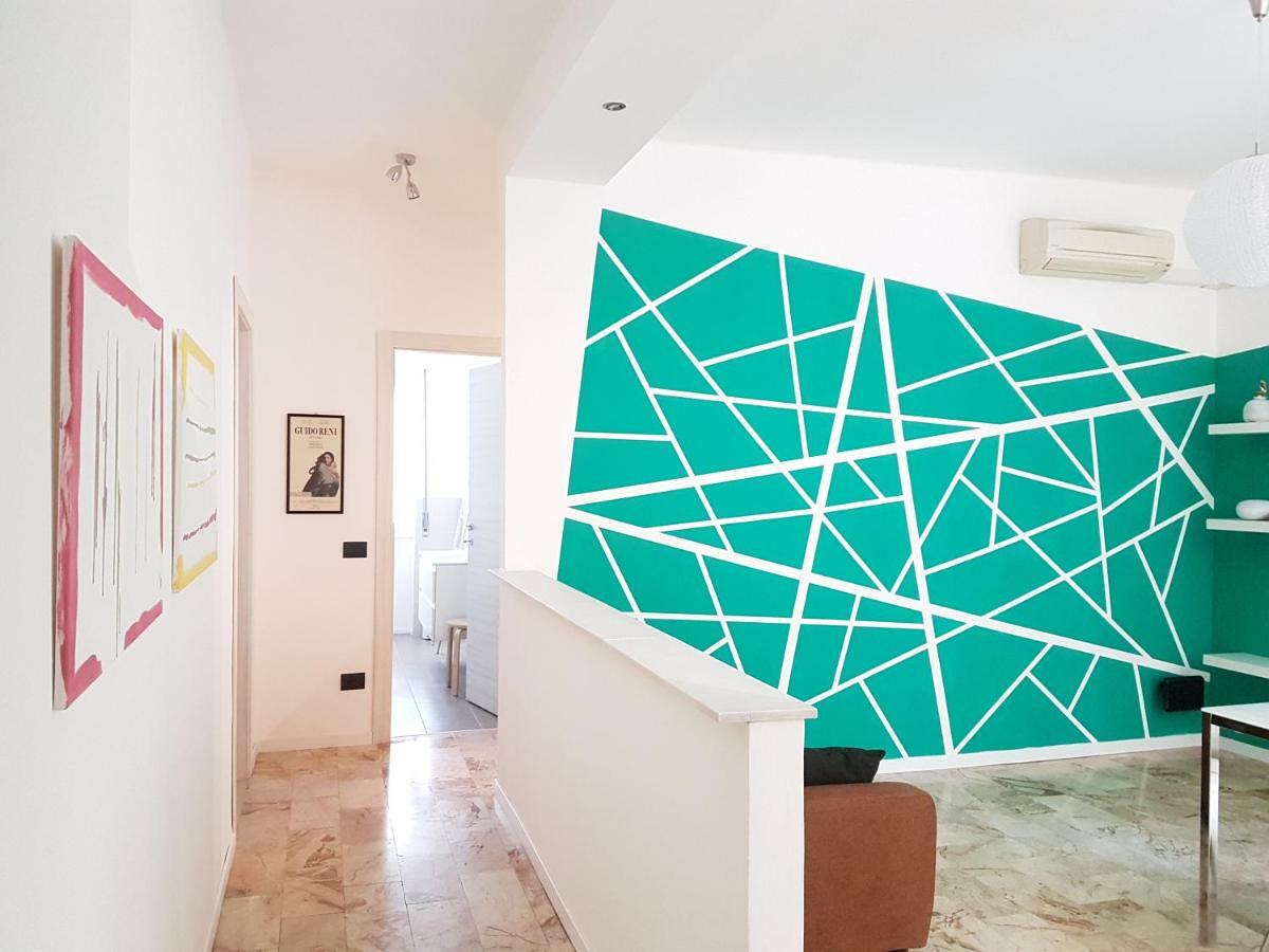 Lab3 City Private Apartment - 2 Bedrooms 파비아 외부 사진