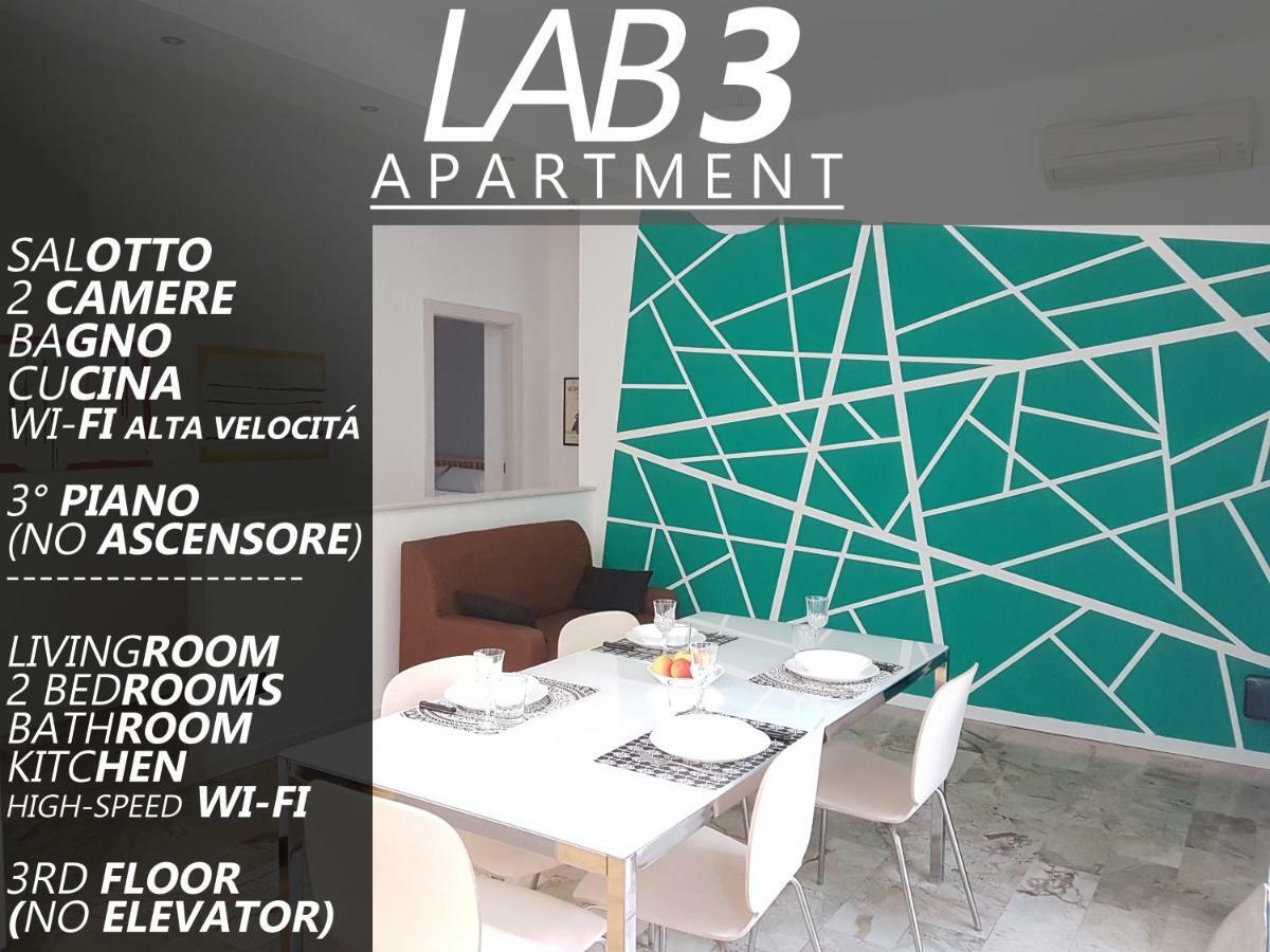 Lab3 City Private Apartment - 2 Bedrooms 파비아 외부 사진