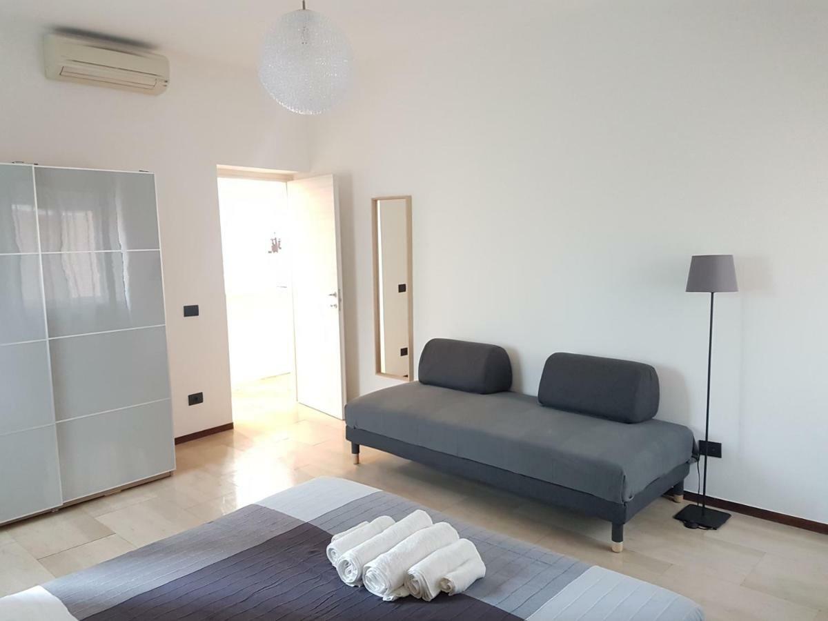 Lab3 City Private Apartment - 2 Bedrooms 파비아 외부 사진