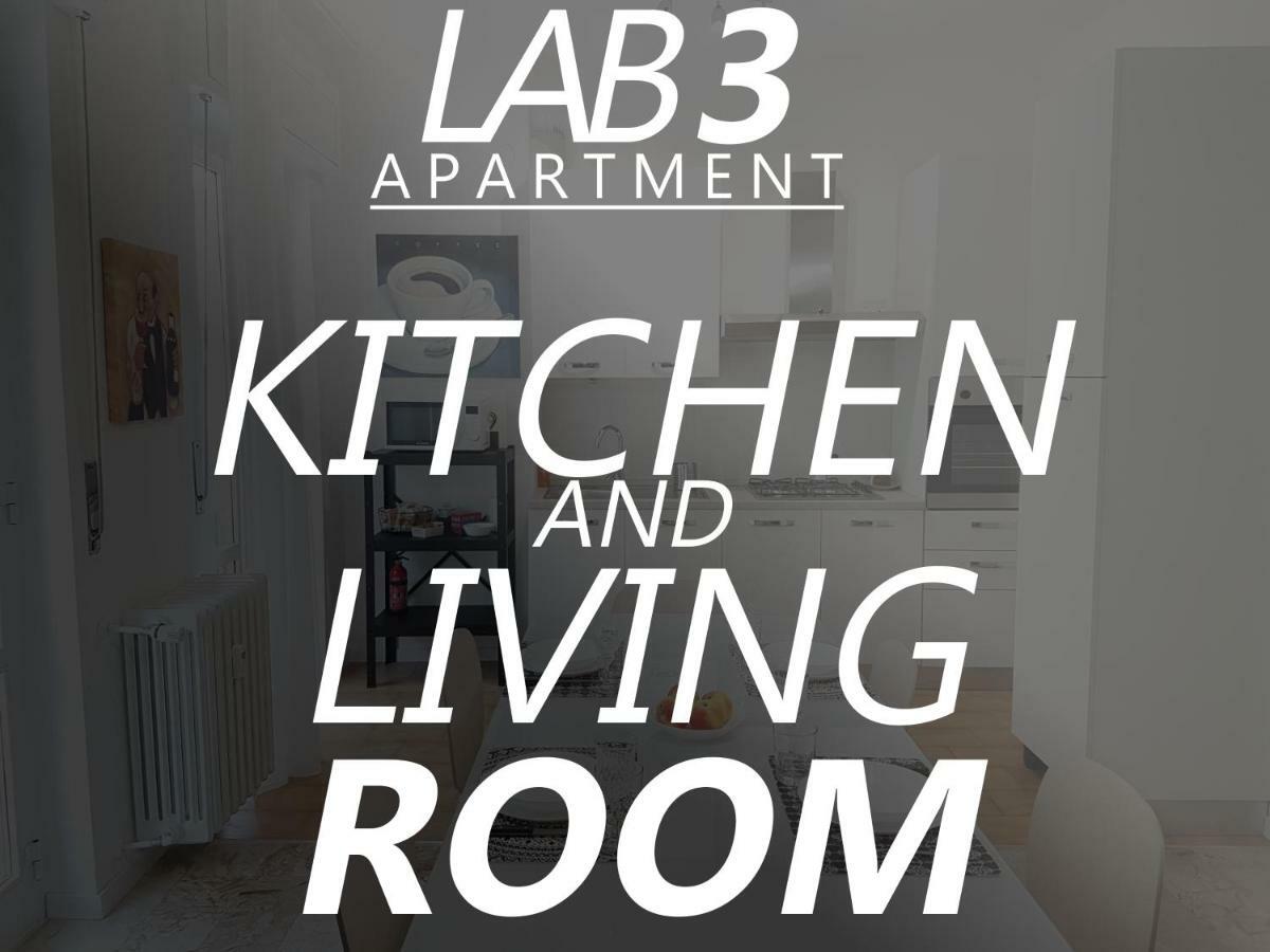 Lab3 City Private Apartment - 2 Bedrooms 파비아 외부 사진