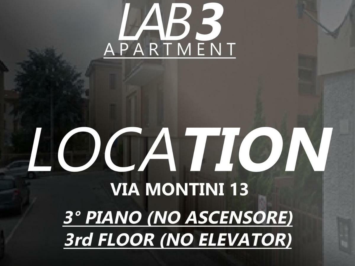 Lab3 City Private Apartment - 2 Bedrooms 파비아 외부 사진